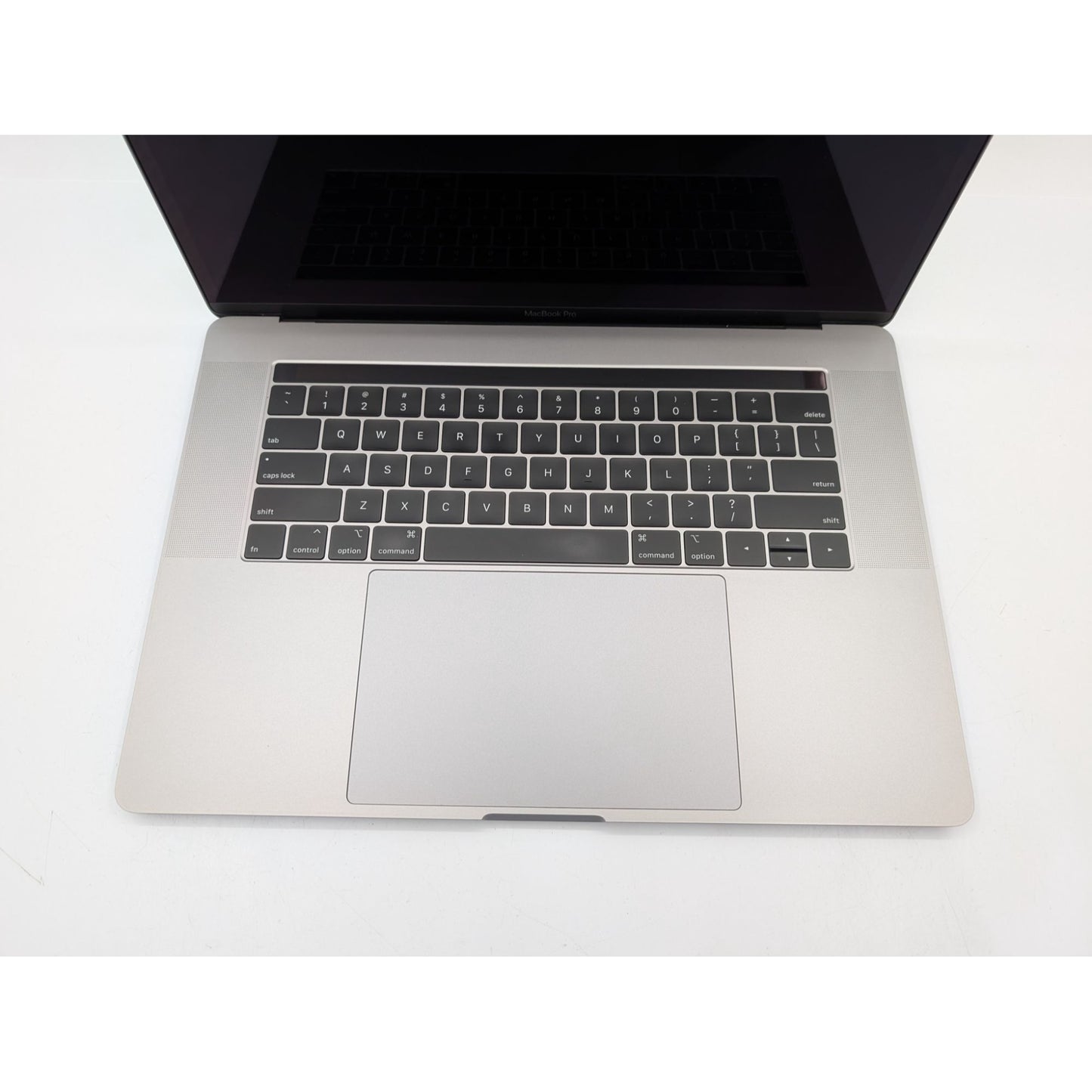 2018 Apple MacBook Pro A1990 15" Intel i7-8750H 16GB RAM 256GB SSD macOS Sequoia