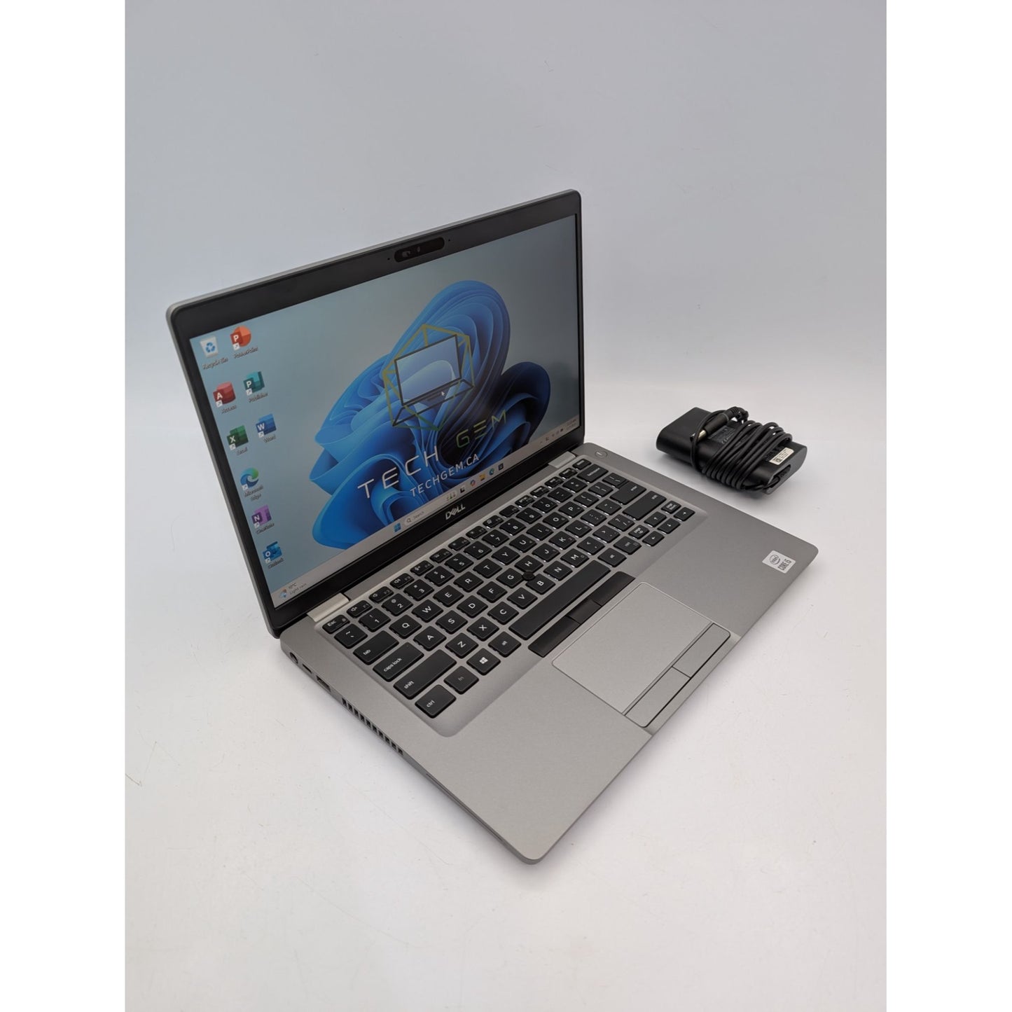 Dell Latitude 5410 14" Touch Intel Core i5-10310U 32GB RAM 512GB SSD Win 11 Pro