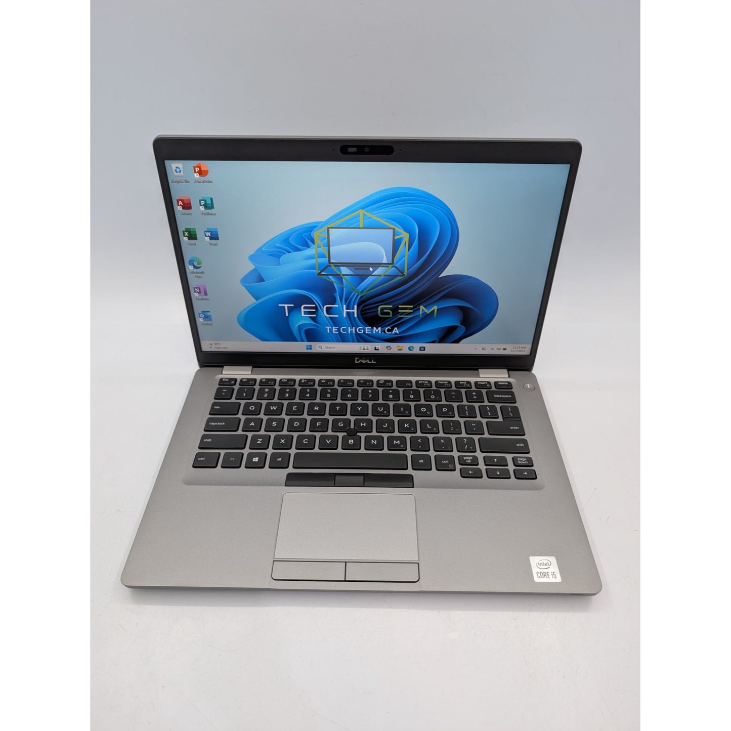 Dell Latitude 5410 14" Touch Intel Core i5-10310U 32GB RAM 512GB SSD Win 11 Pro