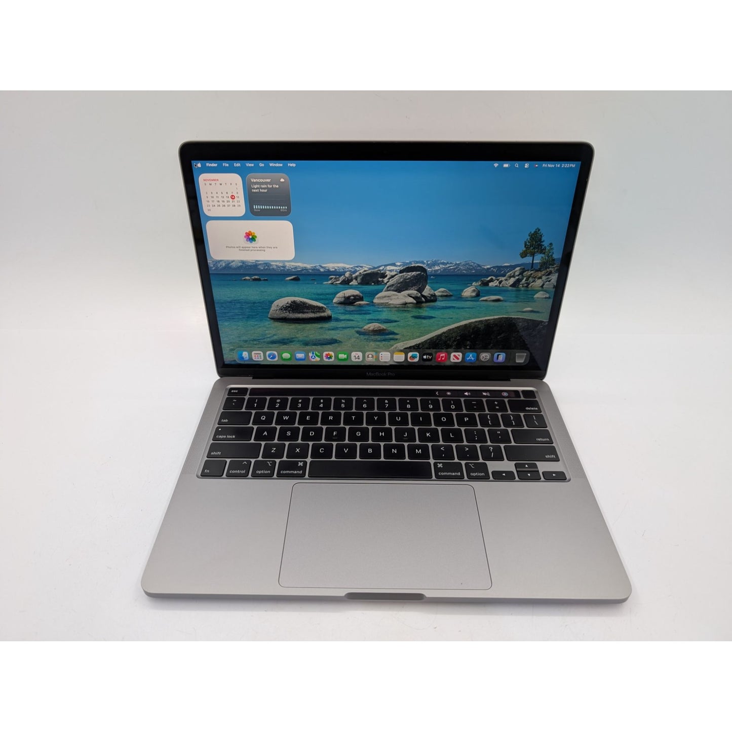 2020 Apple MacBook Pro A2251 13" Screen Intel Core i7-1068NG7 512GB SSD 32GB RAM