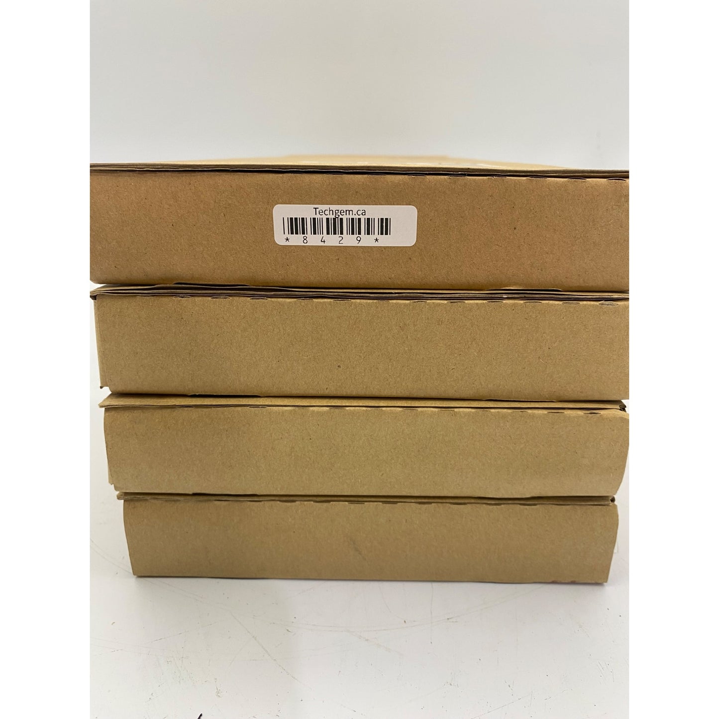 Lot of 4 HP Wired Keyboard KB57211
