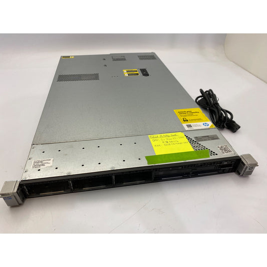 HP ProLiant DL360p Gen8 Server 2x Xeon E5-2643 @3.30GHz 16GB RAM