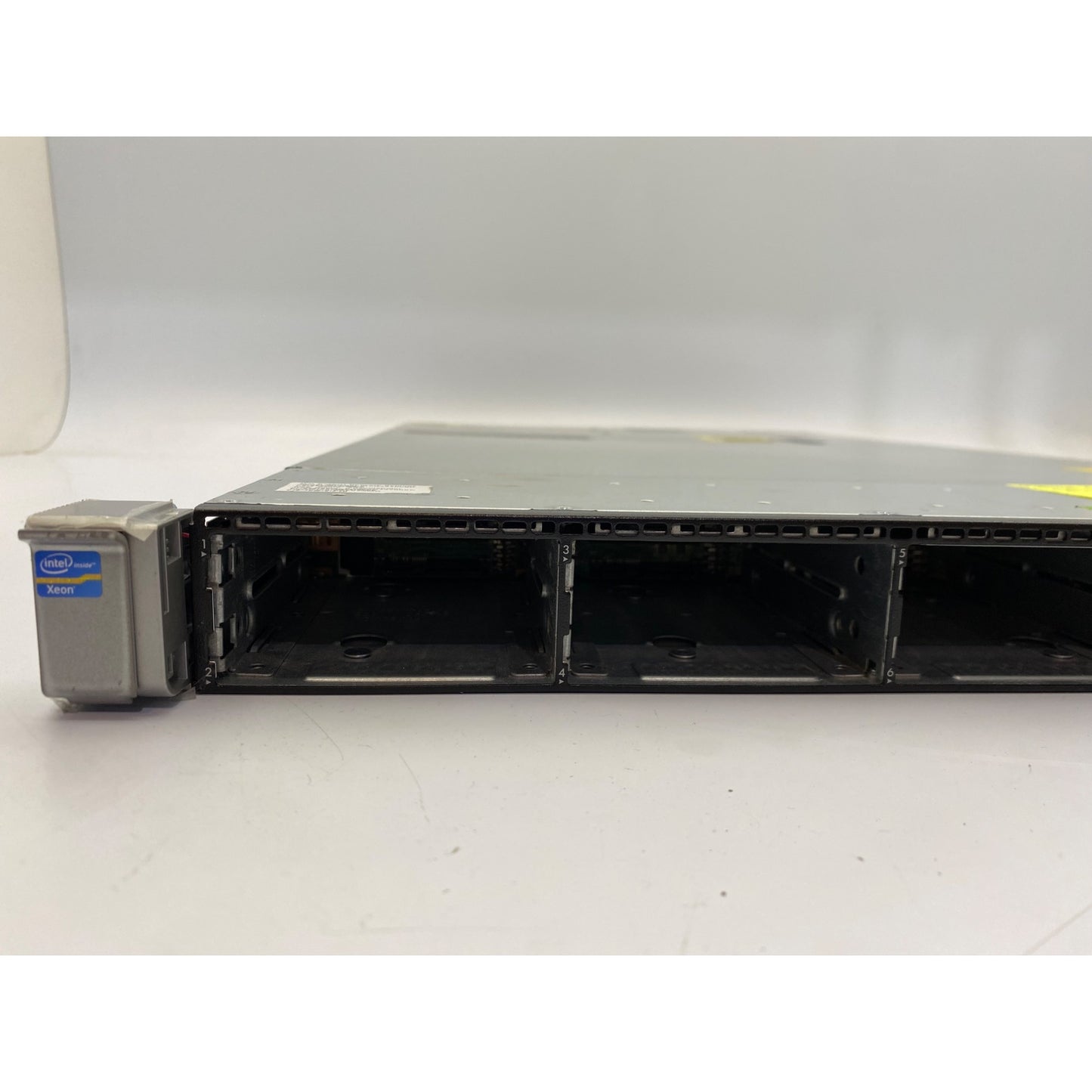 HP ProLiant DL360p Gen8 Server 2x Xeon E5-2643 @3.30GHz 16GB RAM