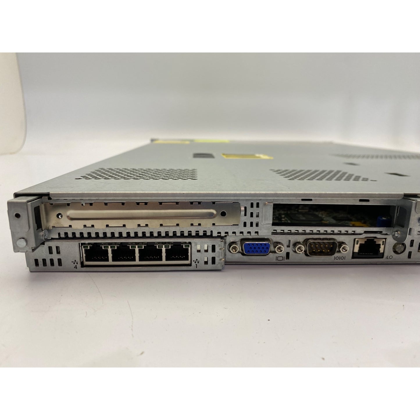 HP ProLiant DL360p Gen8 Server 2x Xeon E5-2643 @3.30GHz 16GB RAM