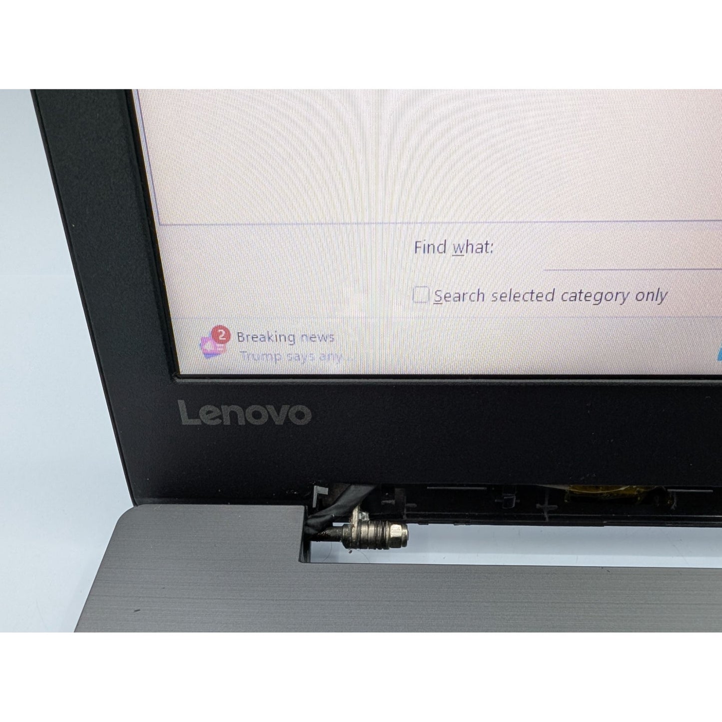 Lenovo IdeaPad 330-15ARR 15.6" AMD Ryzen 3 2200U 8GB 120GB SSD Windows 11 Home