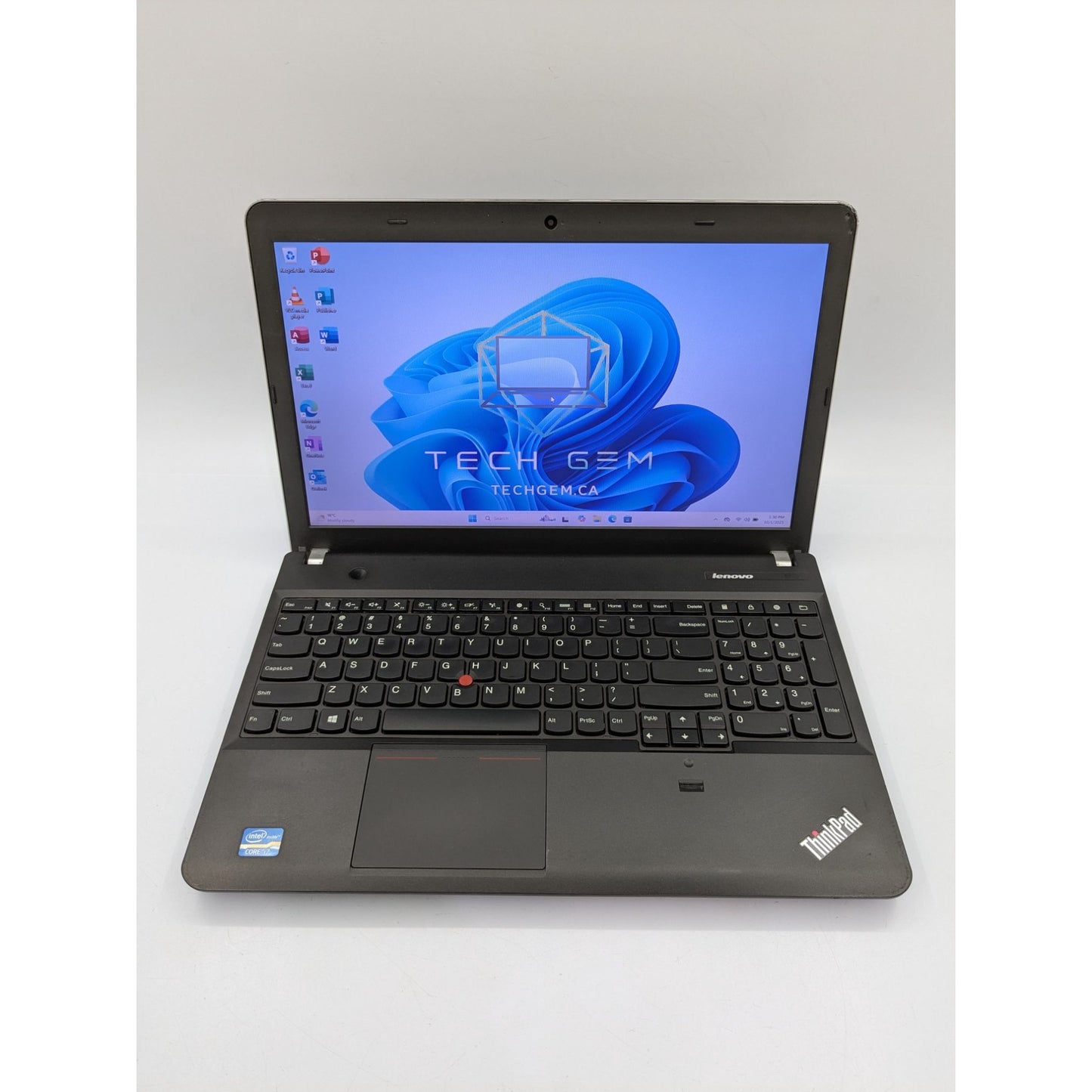 Lenovo ThinkPad E531 15.6" Intel i7-3632QM 2.20GHz 8GB RAM 120GB SSD Windows 11 Pro