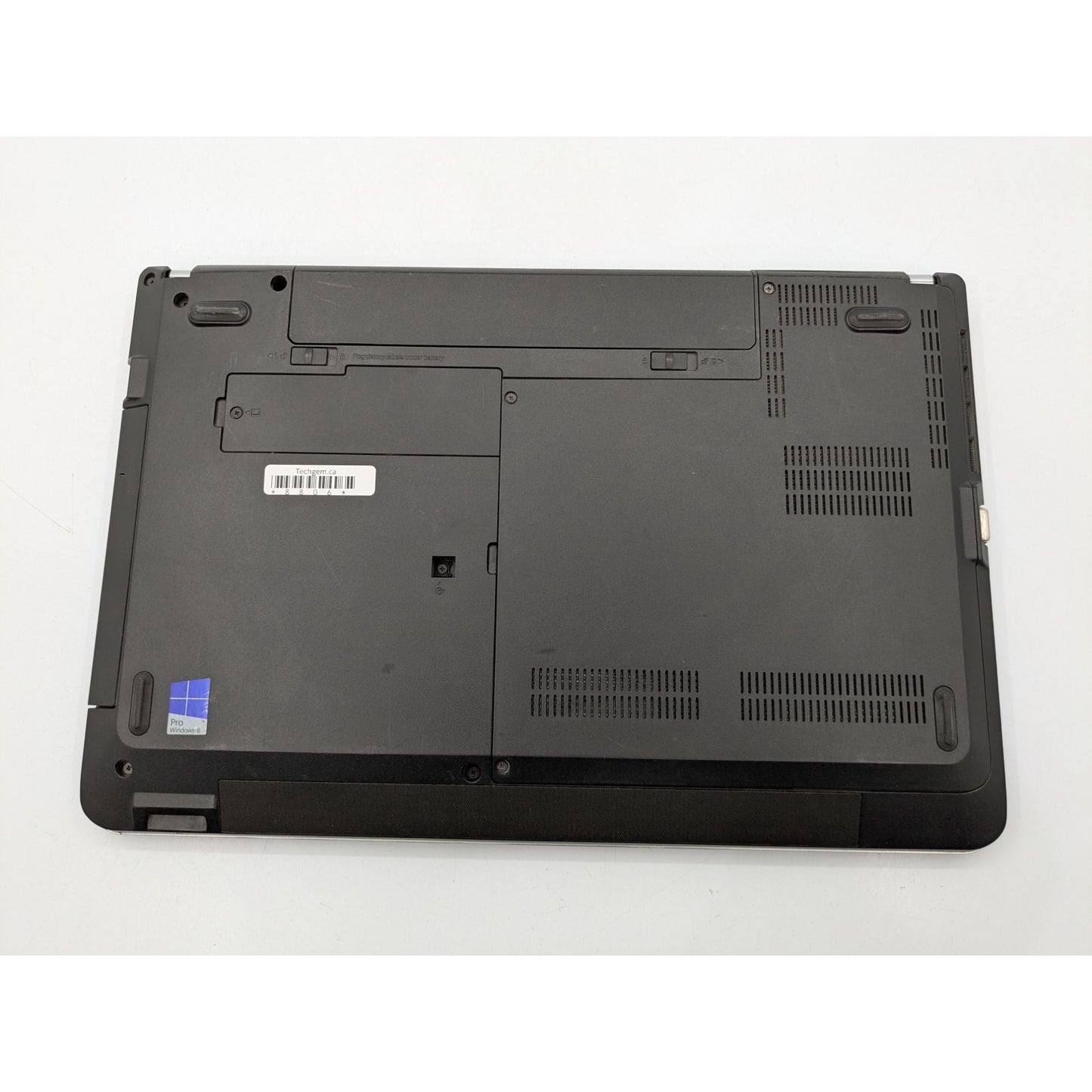 Lenovo ThinkPad E531 15.6" Intel i7-3632QM 2.20GHz 8GB RAM 120GB SSD Windows 11 Pro