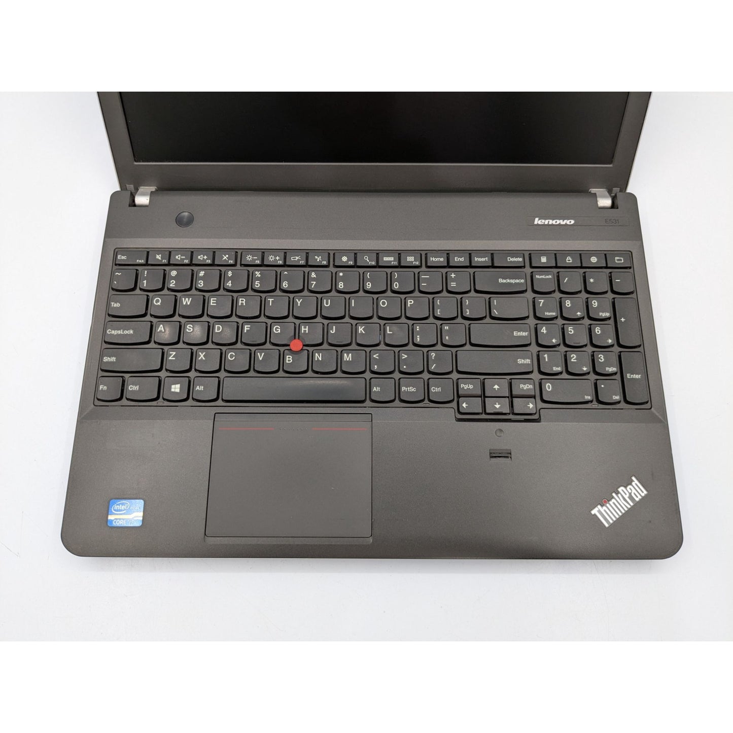 Lenovo ThinkPad E531 15.6" Intel i7-3632QM 2.20GHz 8GB RAM 120GB SSD Windows 11 Pro