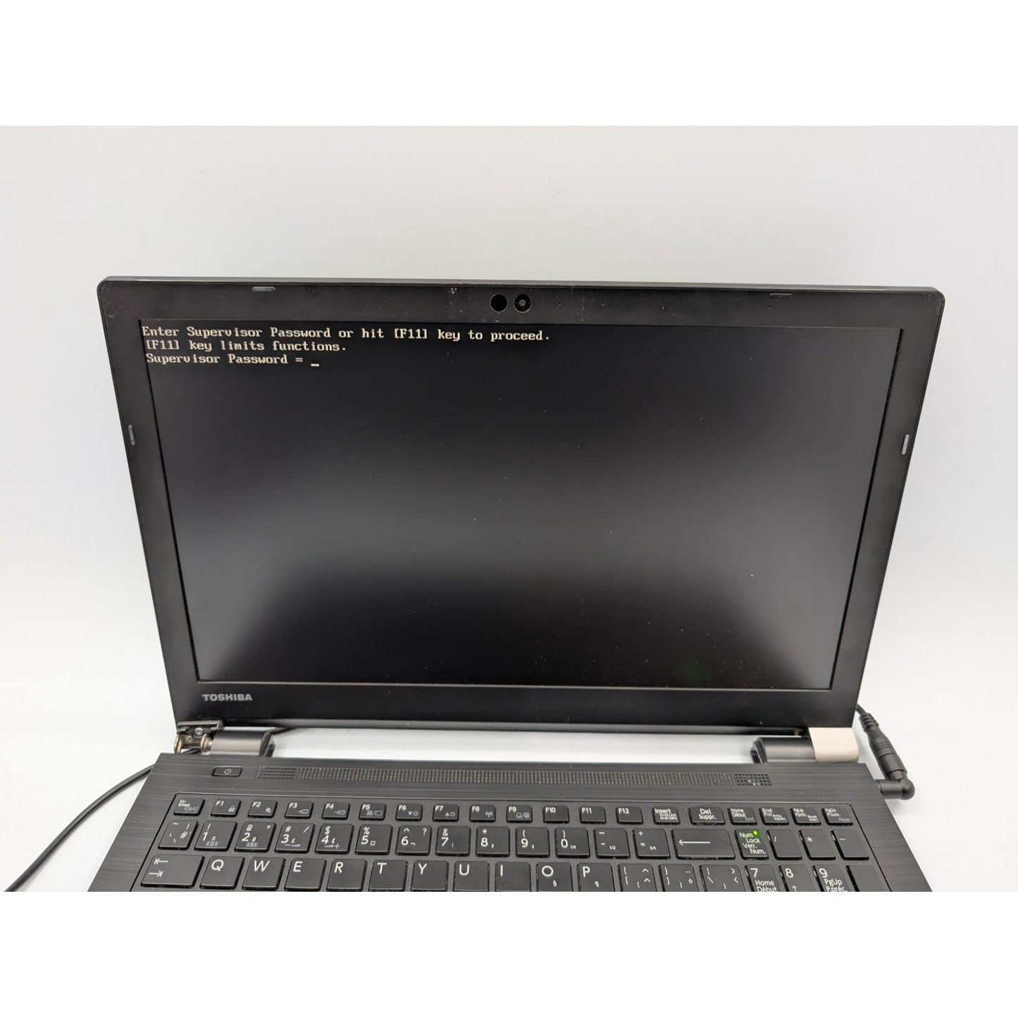Toshiba Dynabook Tecra A50-EC 15.6" Screen Intel Core i5-8350U 1.70 GHz Laptop