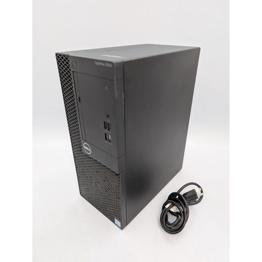 Dell OptiPlex 3050 MT Intel i5-6500 8GB DDR4 128GB SSD 1TB HDD Windows 11 Pro