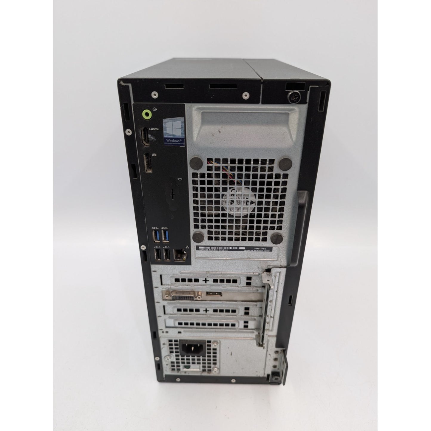 Dell OptiPlex 3050 MT Intel i5-6500 8GB DDR4 128GB SSD 1TB HDD Windows 11 Pro