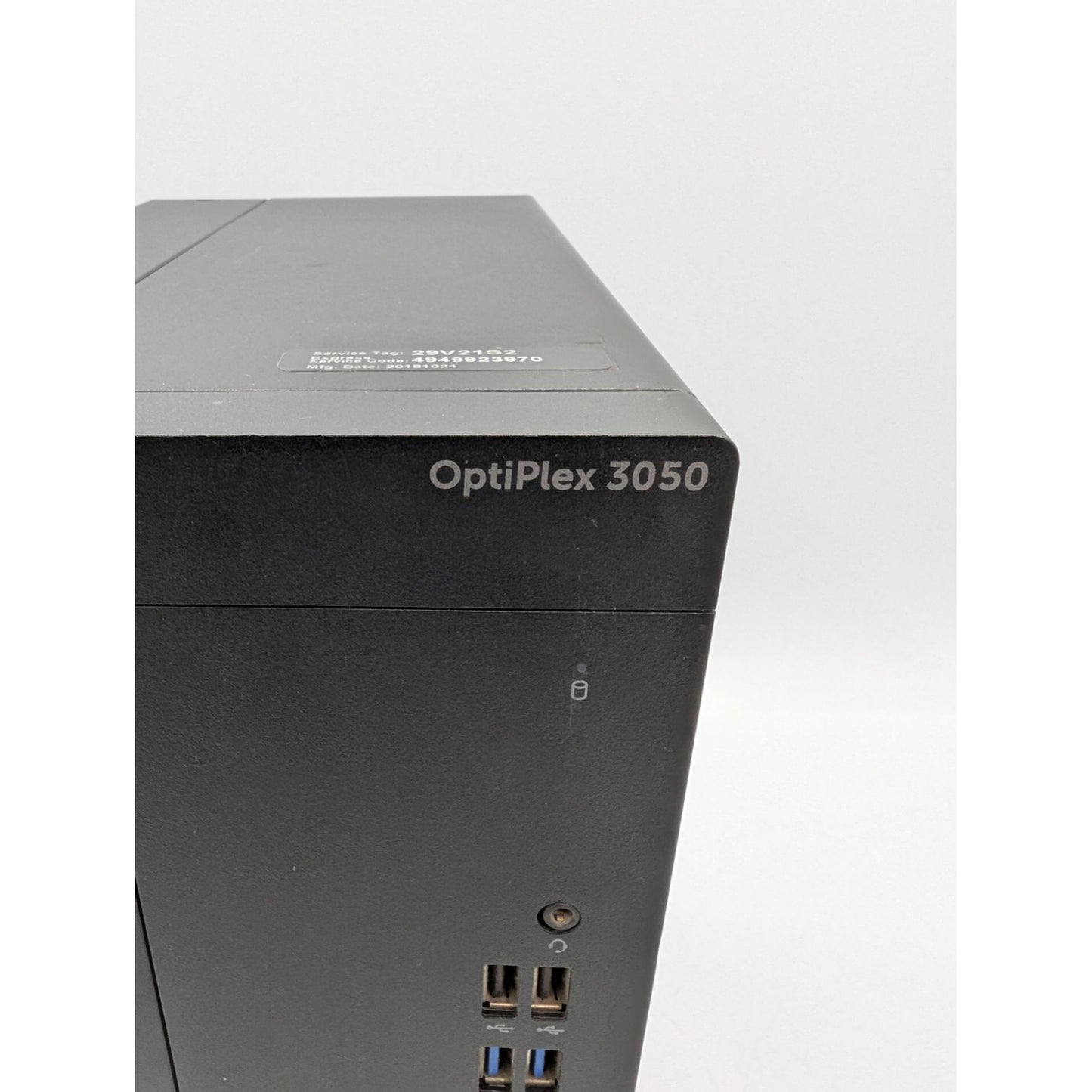 Dell OptiPlex 3050 MT Intel i5-6500 8GB DDR4 128GB SSD 1TB HDD Windows 11 Pro