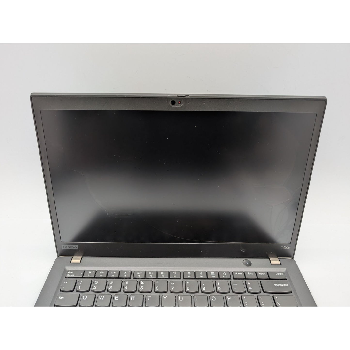 Lenovo ThinkPad T490s Intel Core i5-8265U 14" 1.60 GHz Processor Black Laptop