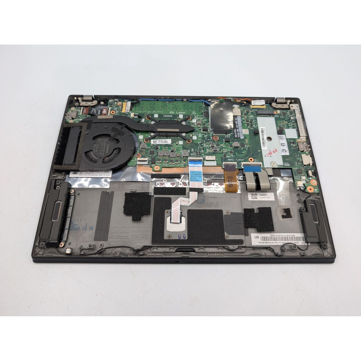 Lenovo ThinkPad T490s Intel Core i5-8265U 14" 1.60 GHz Processor Black Laptop