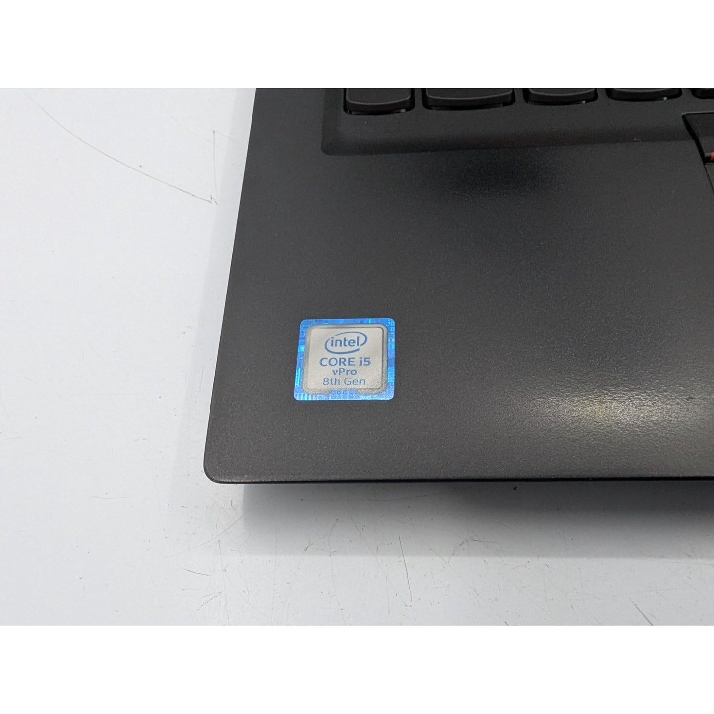 Lenovo ThinkPad T490s Intel Core i5-8265U 14" 1.60 GHz Processor Black Laptop