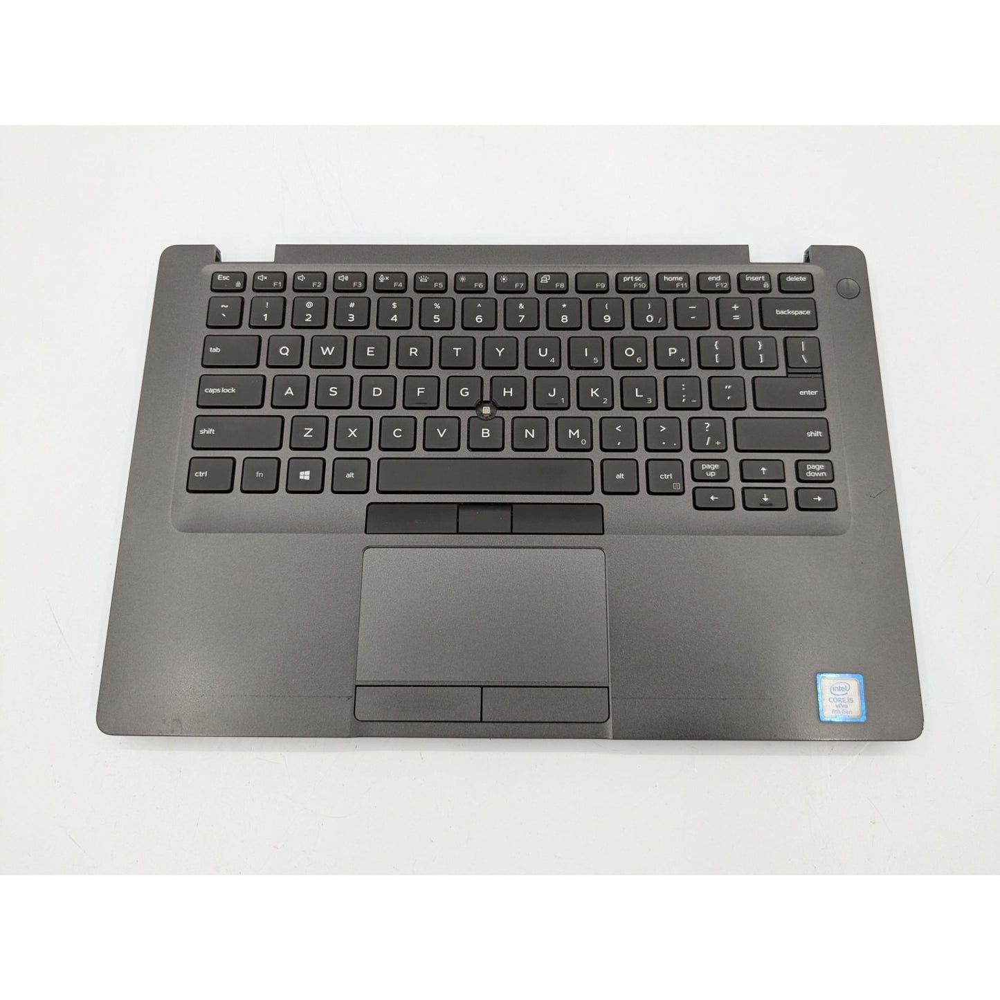 Dell Latitude 5400 Intel Core i5-8365U CPU 1.60 GHz Processor Black Laptop