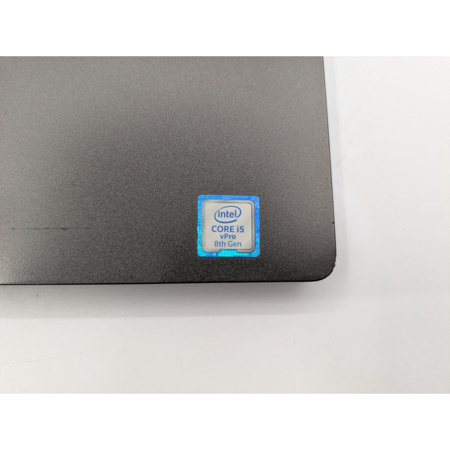 Dell Latitude 5400 Intel Core i5-8365U CPU 1.60 GHz Processor Black Laptop