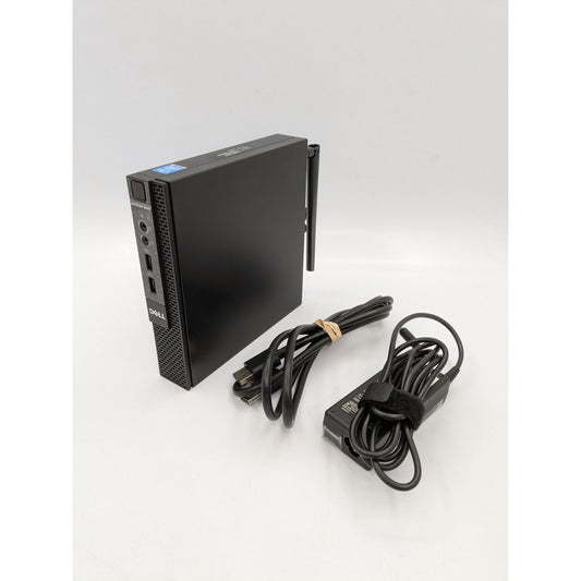 Dell OptiPlex 9020M Micro Desktop Intel i5-4590T 16GB RAM 128GB SSD Windows 11 Pro