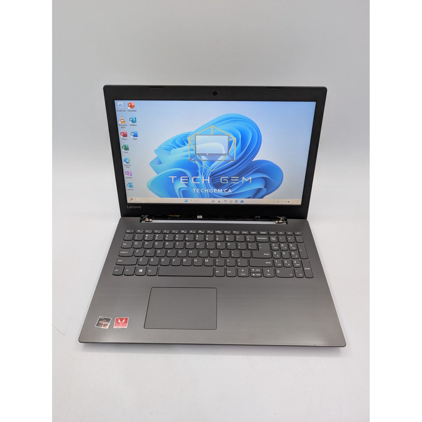 Lenovo Ideapad 330-15ARR 15.6" AMD Ryzen 3 2200U 8GB RAM 120GB SSD Win 11 Home