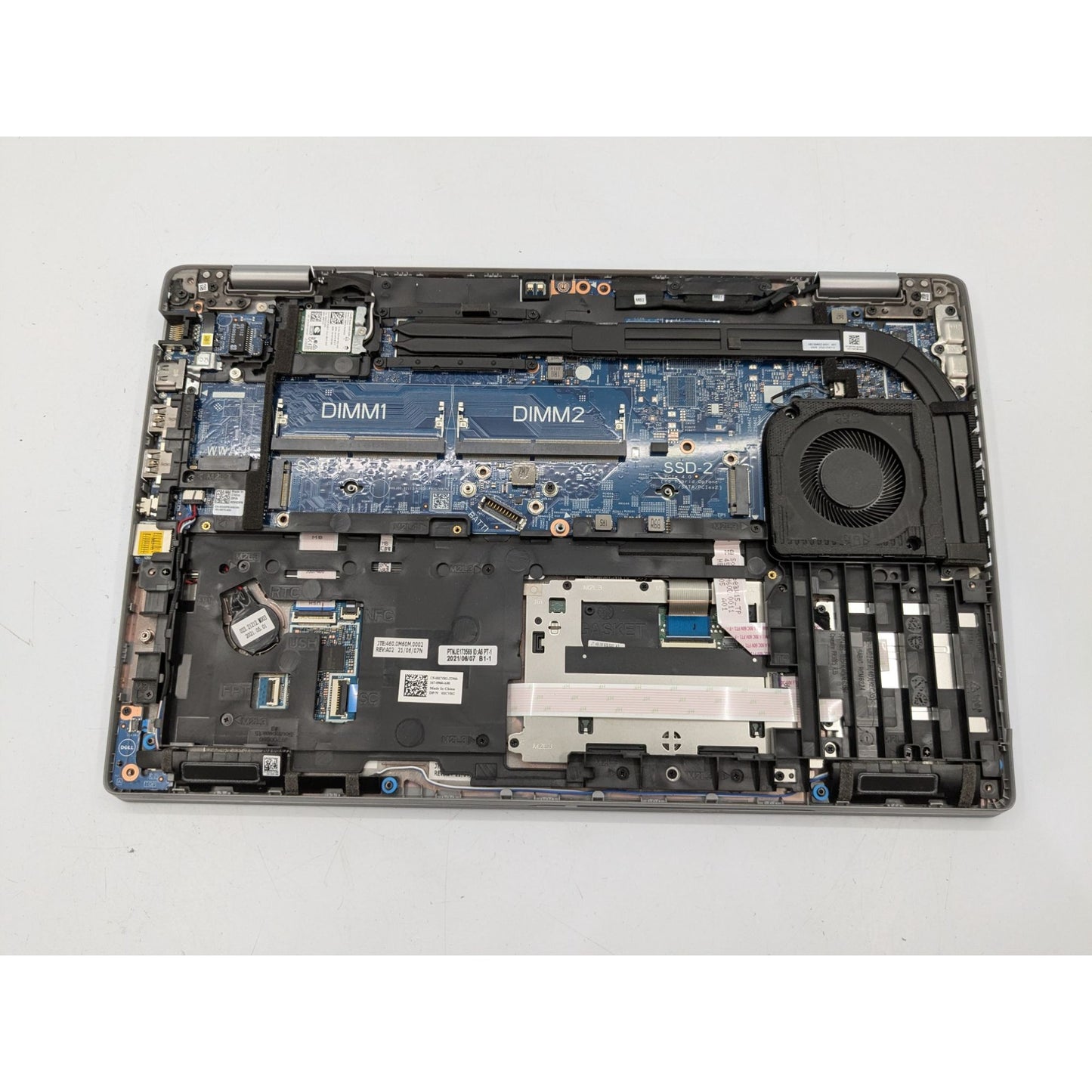 Dell Latitude 5520 15.6" Screen Intel Core i7-1185G7 3.0GHz Processor Laptop