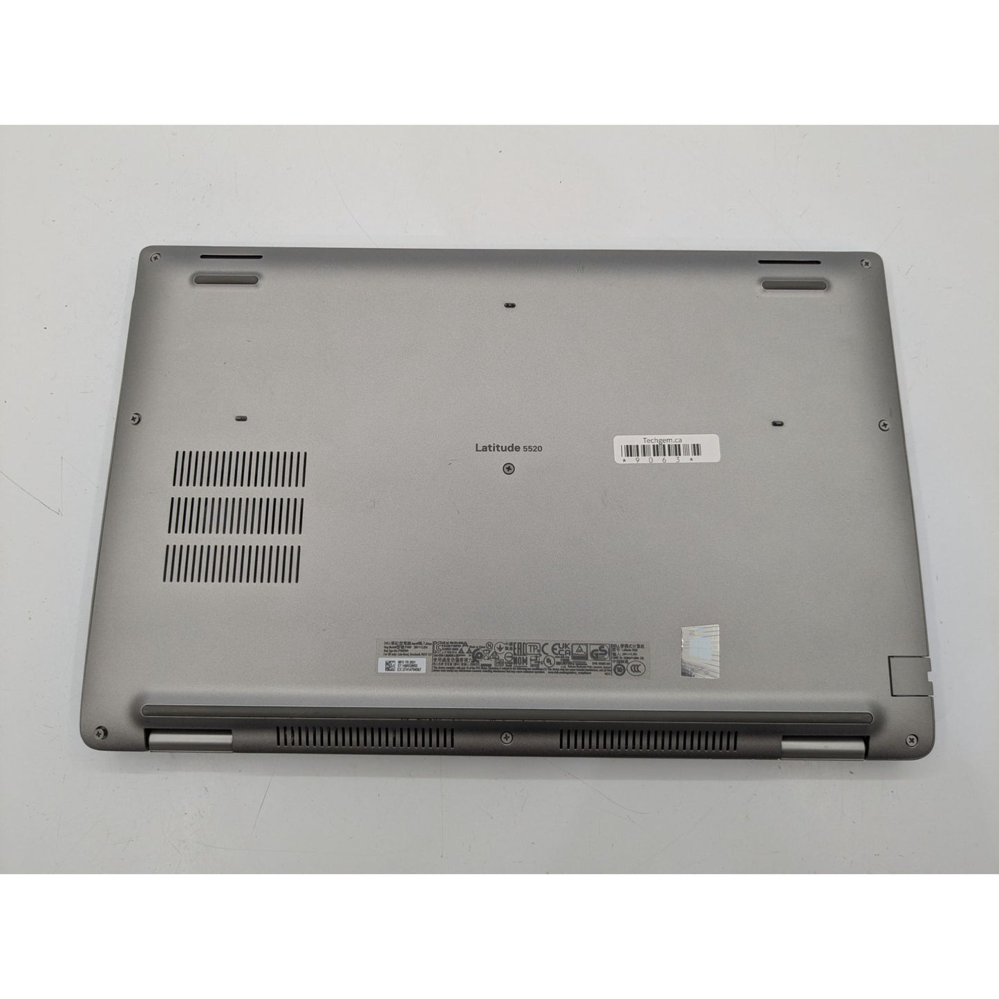 Dell Latitude 5520 15.6" Screen Intel Core i7-1185G7 3.0GHz Processor Laptop