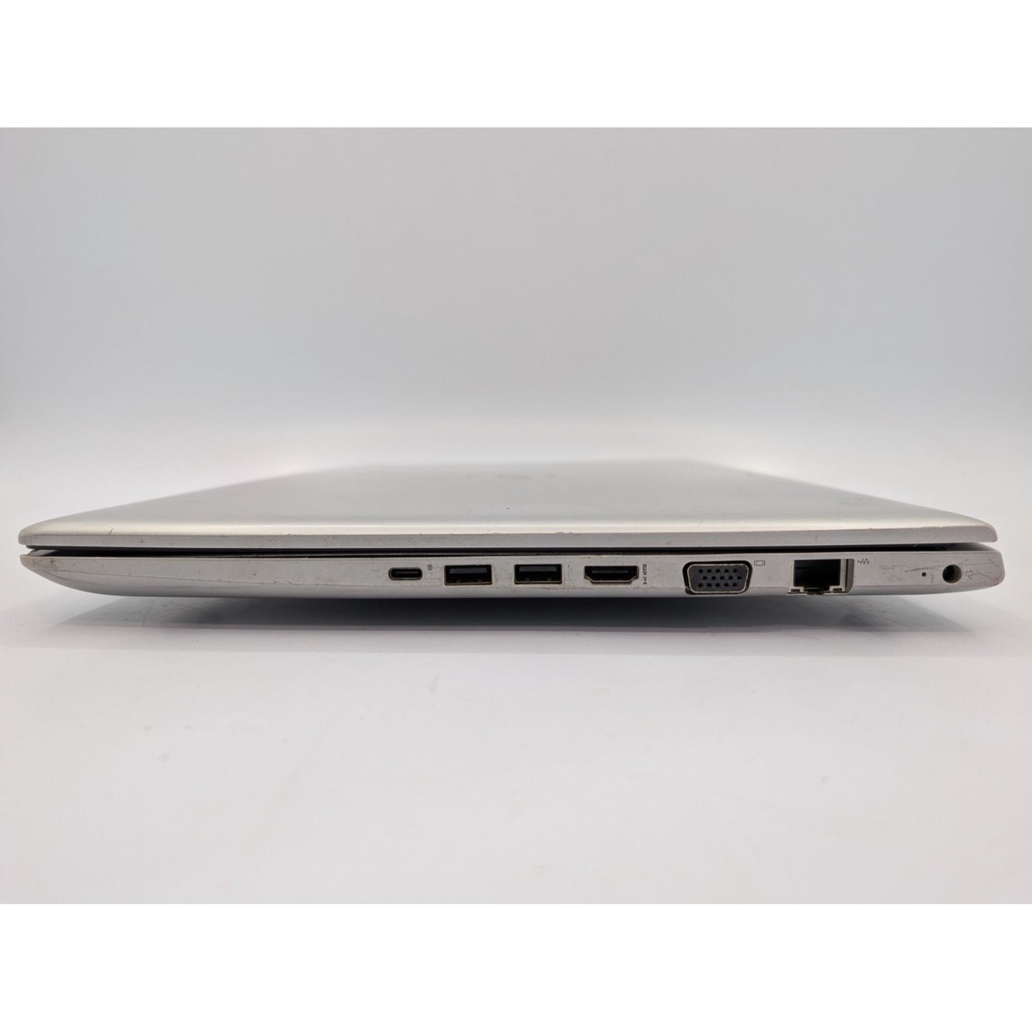 HP ProBook 470 G5 15.6" Intel Core i7-8550U 1.80 GHz Processor Silver Laptop