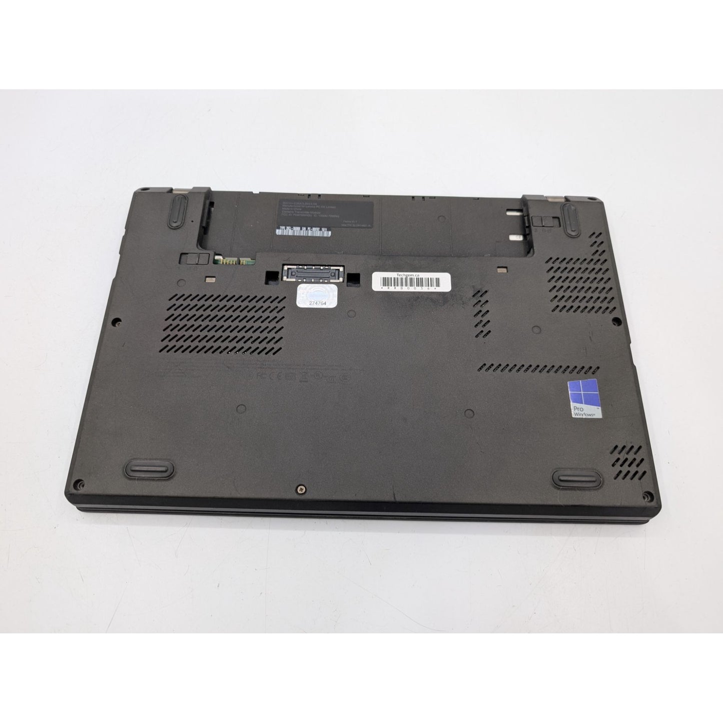 Lenovo ThinkPad X250 12.5" Intel Core i5-5300U 8GB RAM 160GB SSD Windows 11 Pro