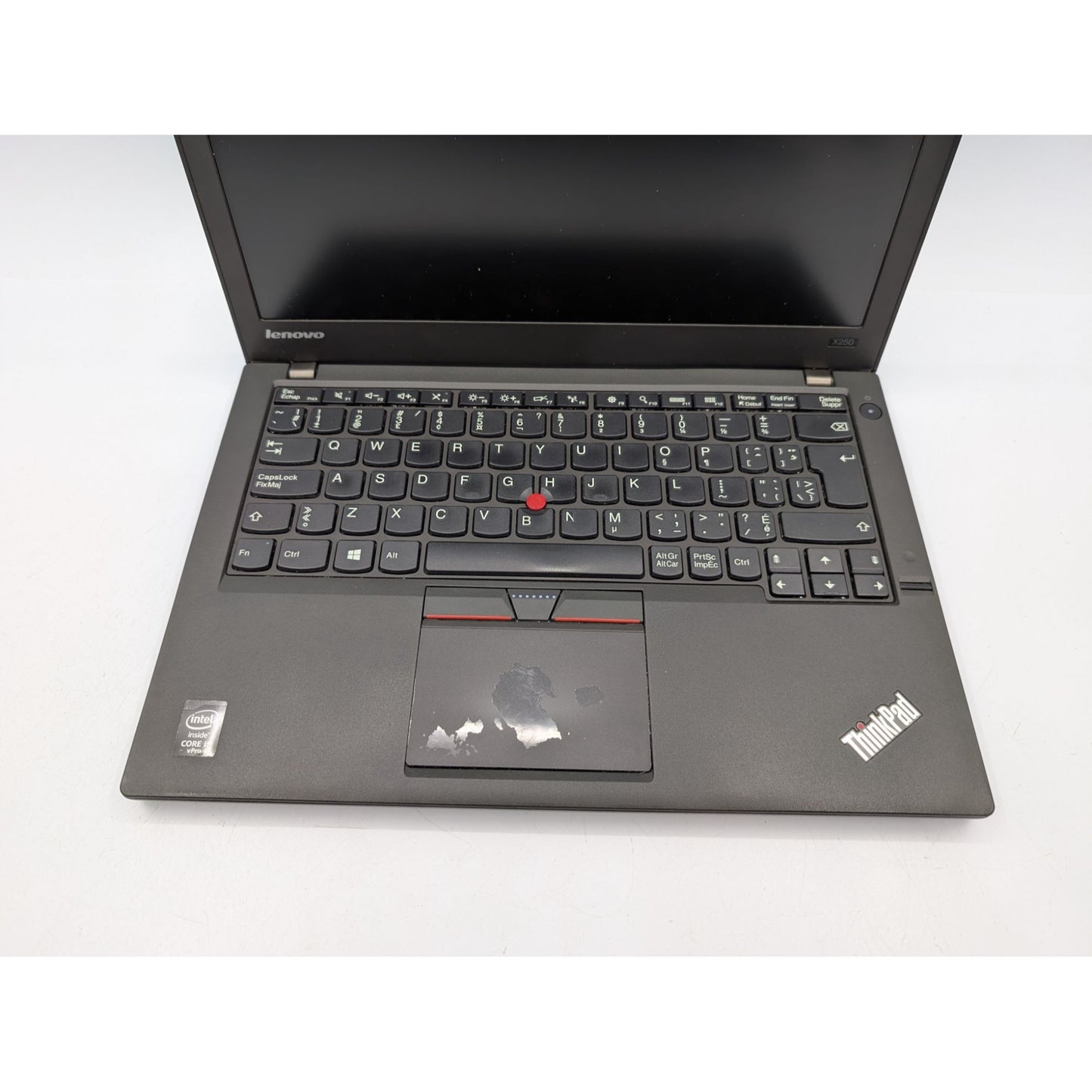 Lenovo ThinkPad X250 12.5" Intel Core i5-5300U 8GB RAM 160GB SSD Windows 11 Pro