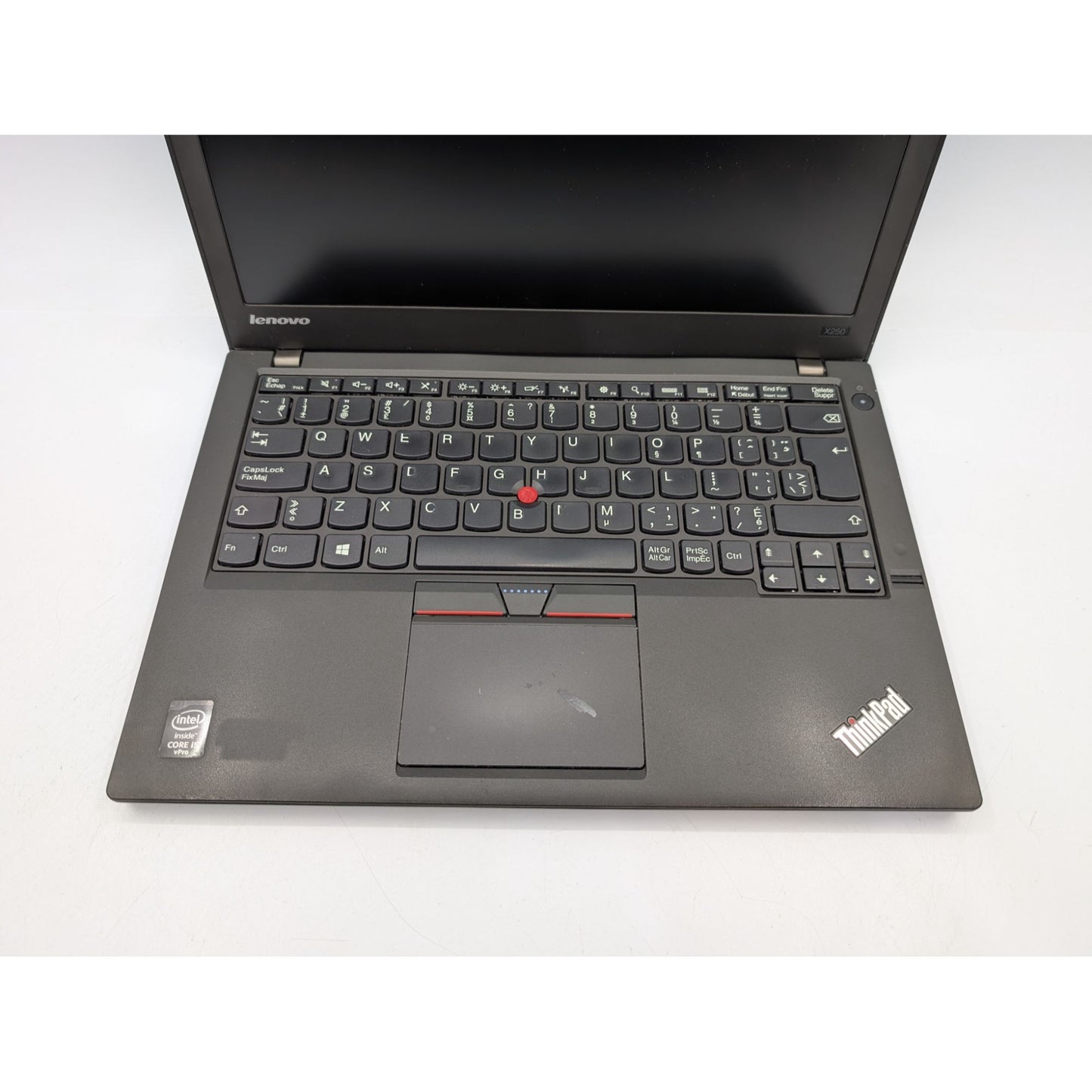 Lenovo ThinkPad X250 12.5" Intel Core i5-5300U 8GB RAM 160GB SSD Window 11 Pro