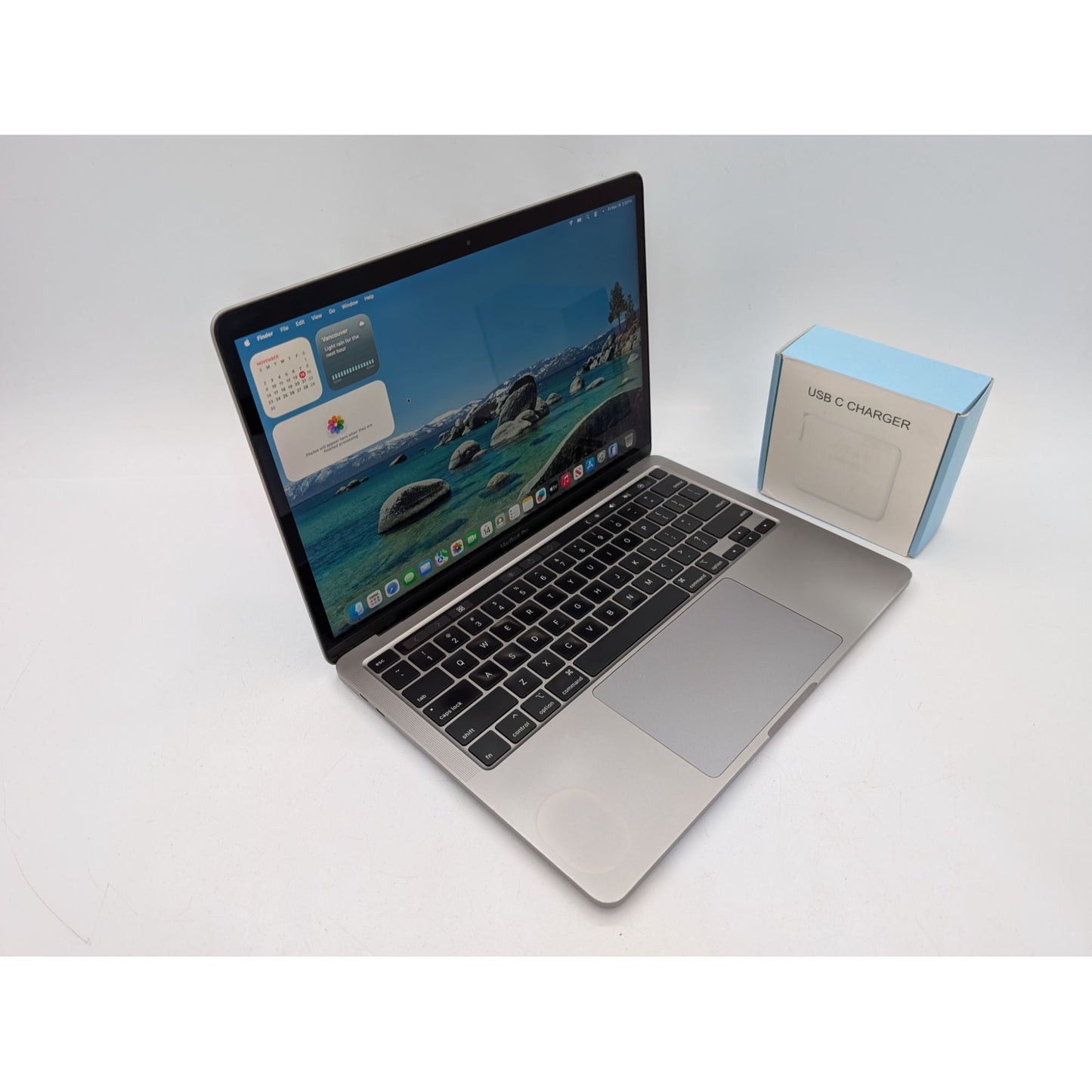 2020 Apple MacBook Pro A2251 Intel i7-1068NG7 13" 32GB RAM 512GB SSD OS Tahoe