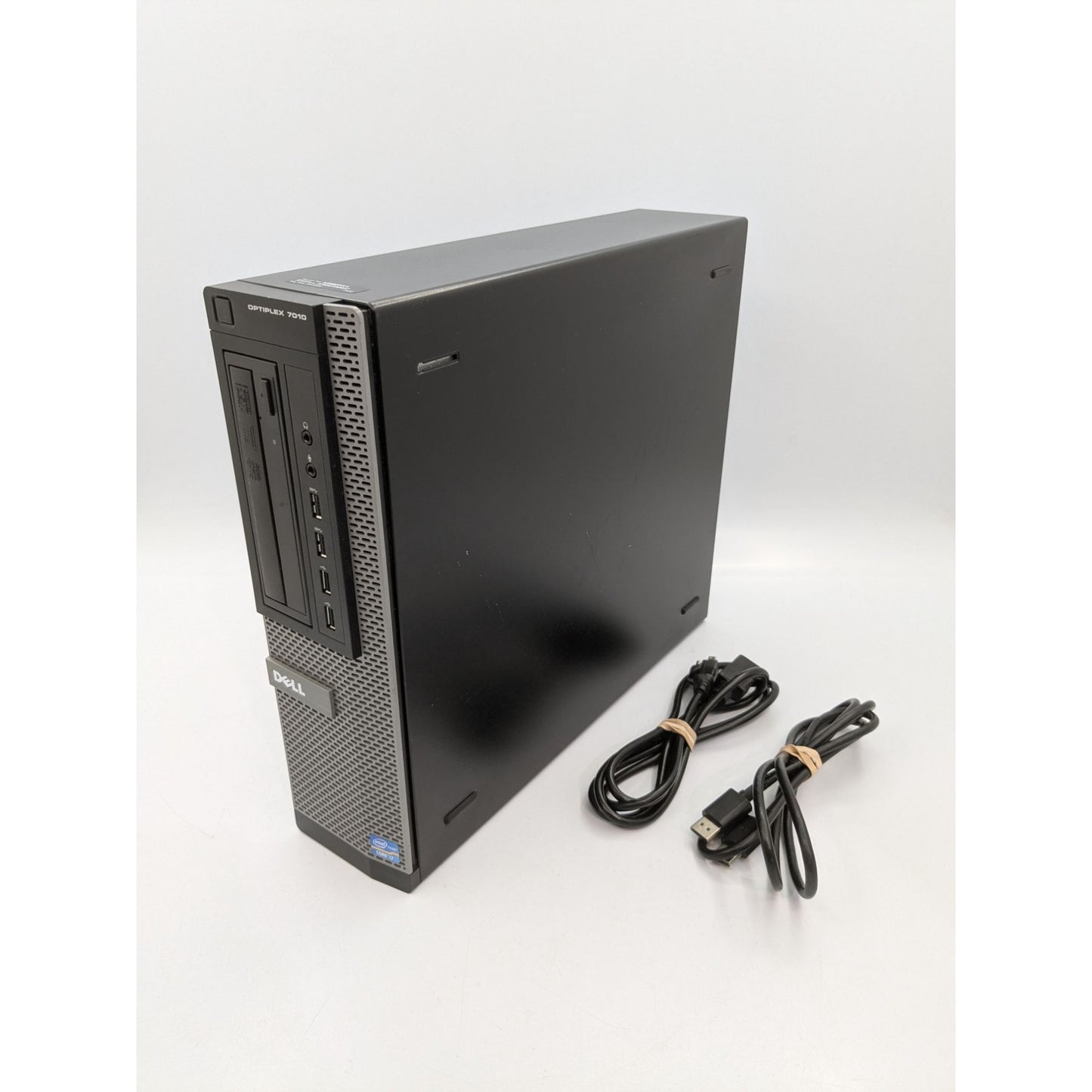 Dell OptiPlex 7010 Intel i7-3770 3.4GHz 16GB RAM 120GB SSD Win 11 Pro