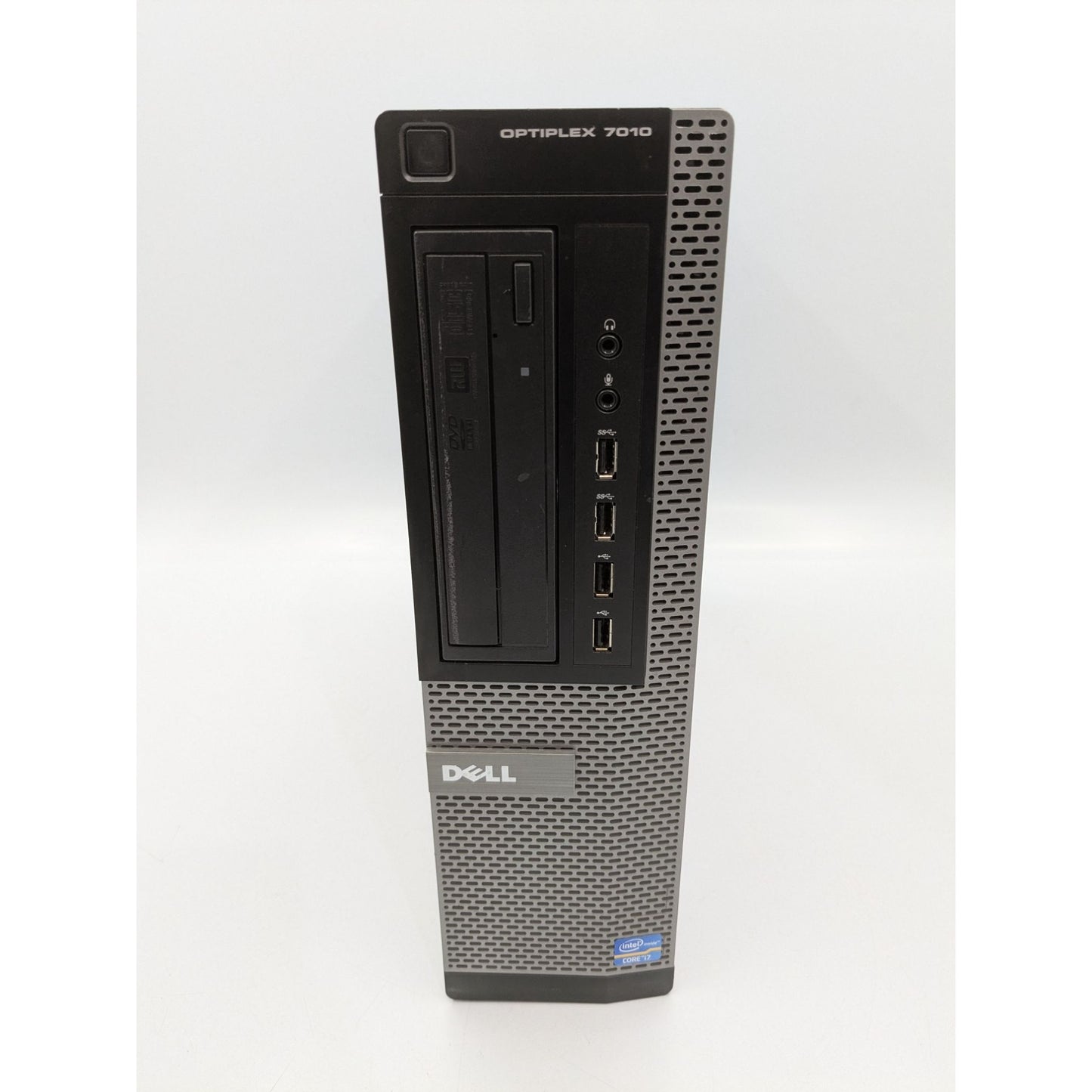 Dell OptiPlex 7010 Intel i7-3770 3.4GHz 16GB RAM 120GB SSD Win 11 Pro