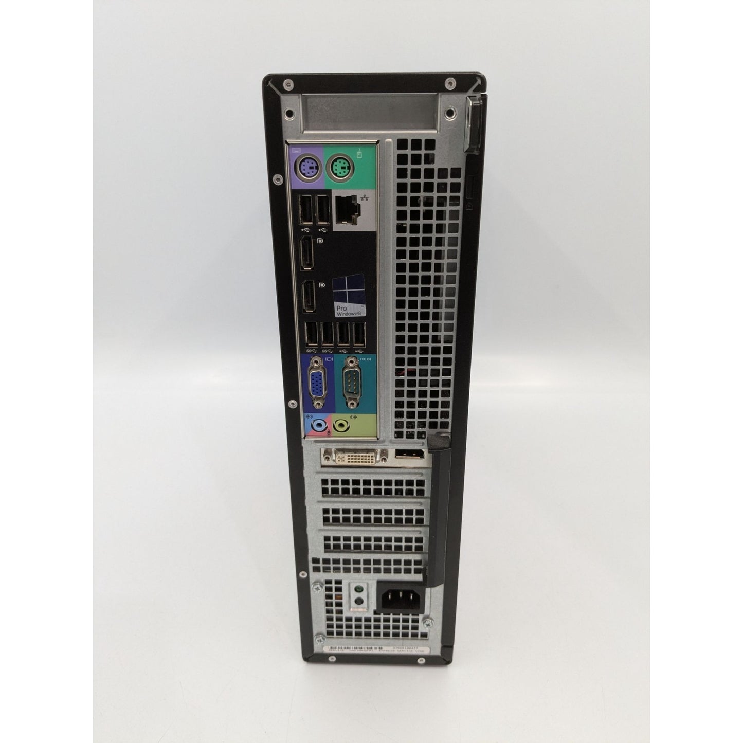 Dell OptiPlex 7010 Intel i7-3770 3.4GHz 16GB RAM 120GB SSD Win 11 Pro