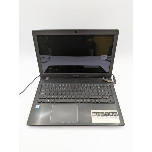 Acer Aspire E5-575T-58WH 15.6" Display Screen Intel Core i5-7200U Black Laptop