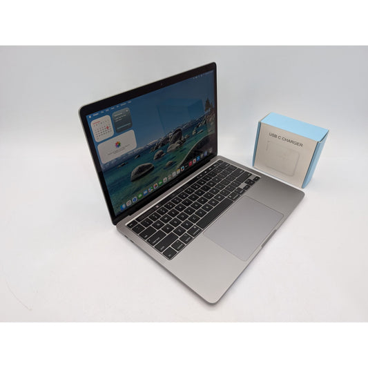 2020 Apple MacBook Pro A2251 13" Intel Core i7 1068NG7 2.3GHz 32GB RAM 512GB SSD