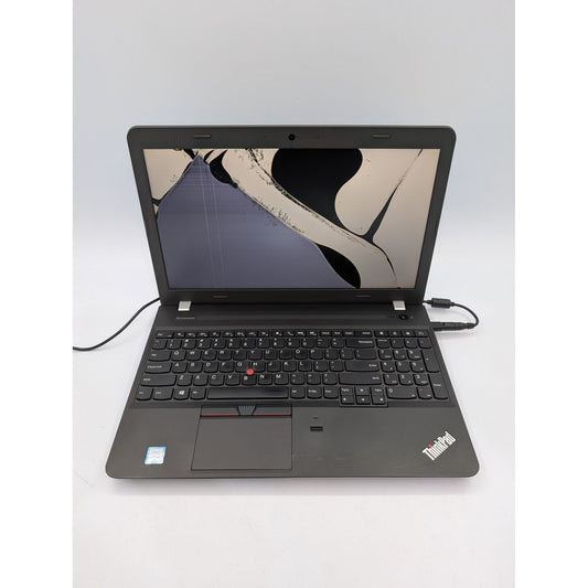Lenovo ThinkPad E560 Intel Core i5-6200U 4GB RAM 15.6" Screen 2.30GHz Processor