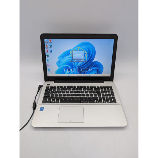 Asus K555LA-BH51-CB 15.6" Intel Core i5-4210U 8GB RAM 120GB SSD Window 11 Home