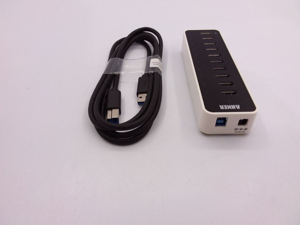 Anker AH231 10 Port USB 3.0 Hub