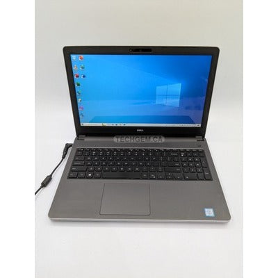 Dell Inspiron 5559 15.6", Intel Core i5-6200U, 8 GB, 320 GB HDD, Windows 10 Home