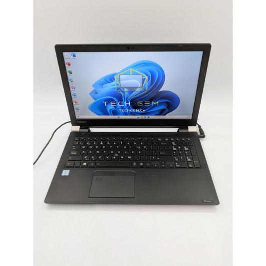 Toshiba Dynabook Tecra A50-EC 15.6" Screen Intel Core i5-8350U 8GB RAM 256GB SSD