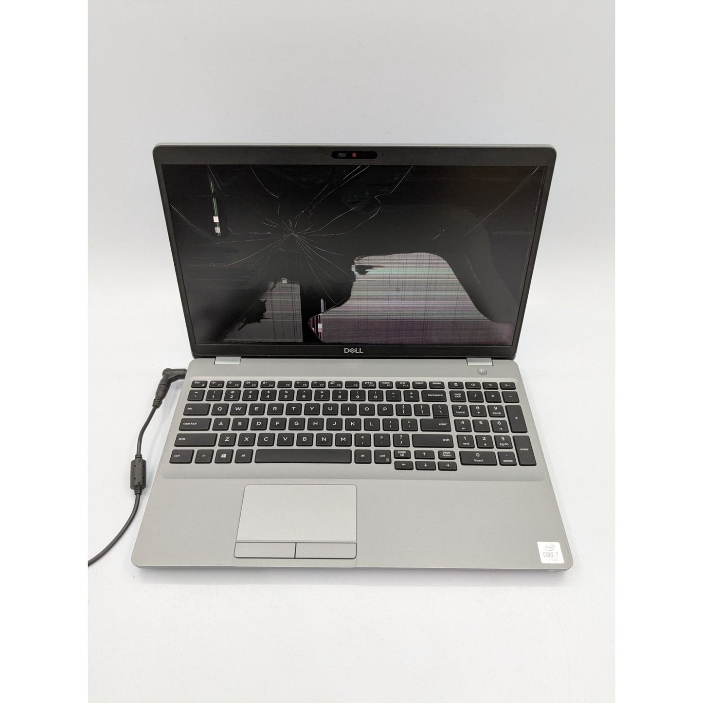 Dell Latitude 5510 15.6" Intel Core i7-10610U 1.8 GHz Broken Display
