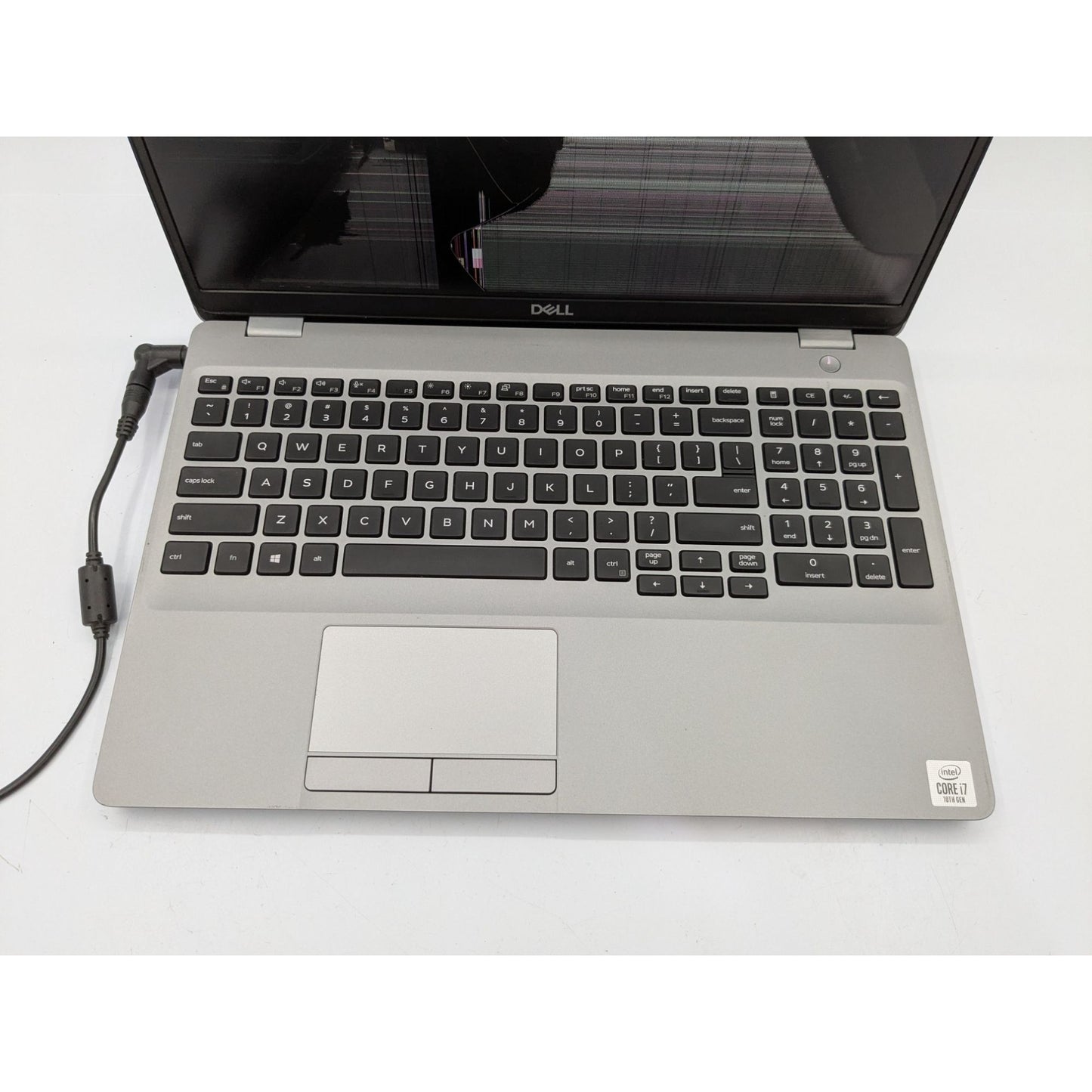Dell Latitude 5510 15.6" Intel Core i7-10610U 1.8 GHz Broken Display