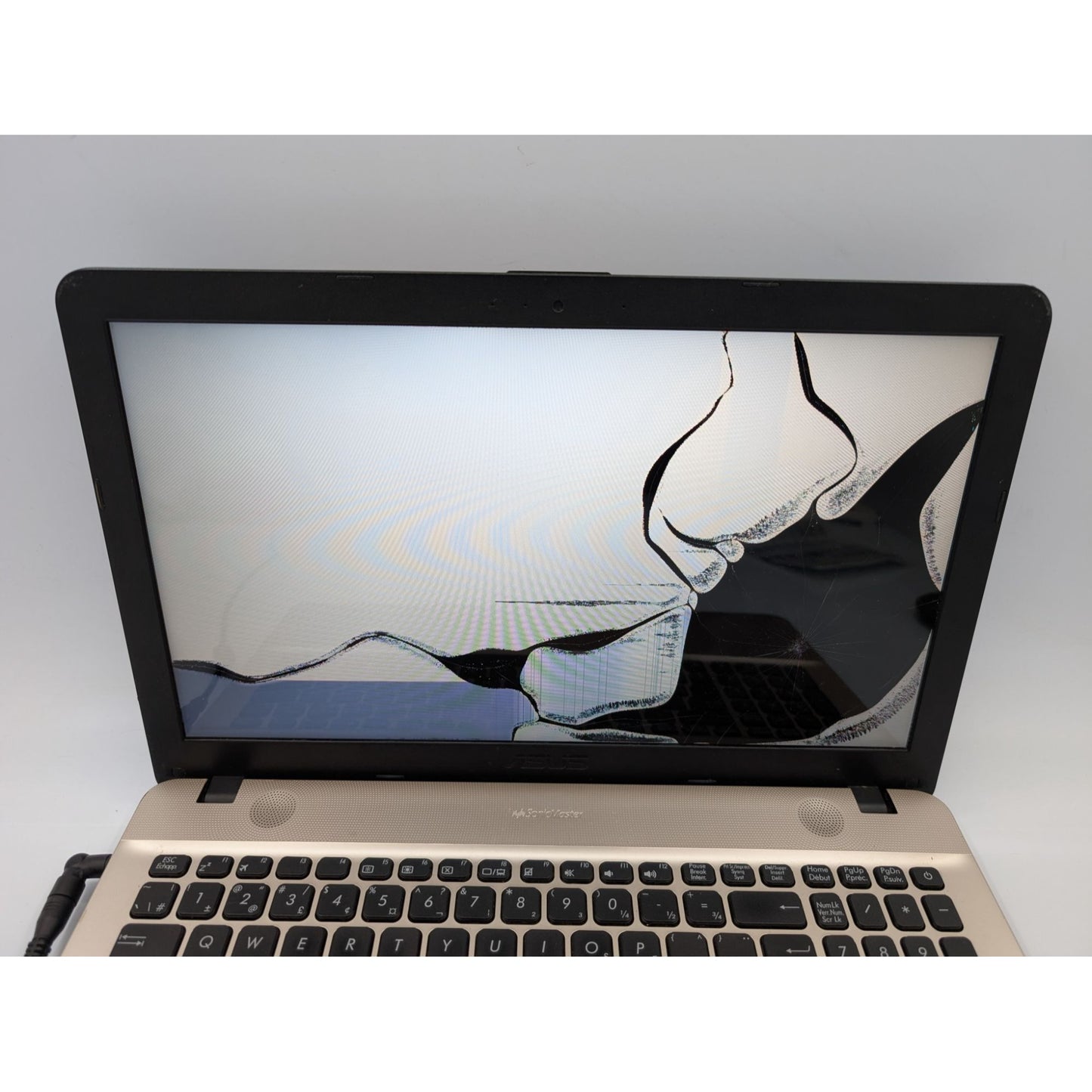 Asus X541UA-BH51-CB 15.6" Screen Intel Core i5-6198DU 2.3GHz 4GB RAM Laptop