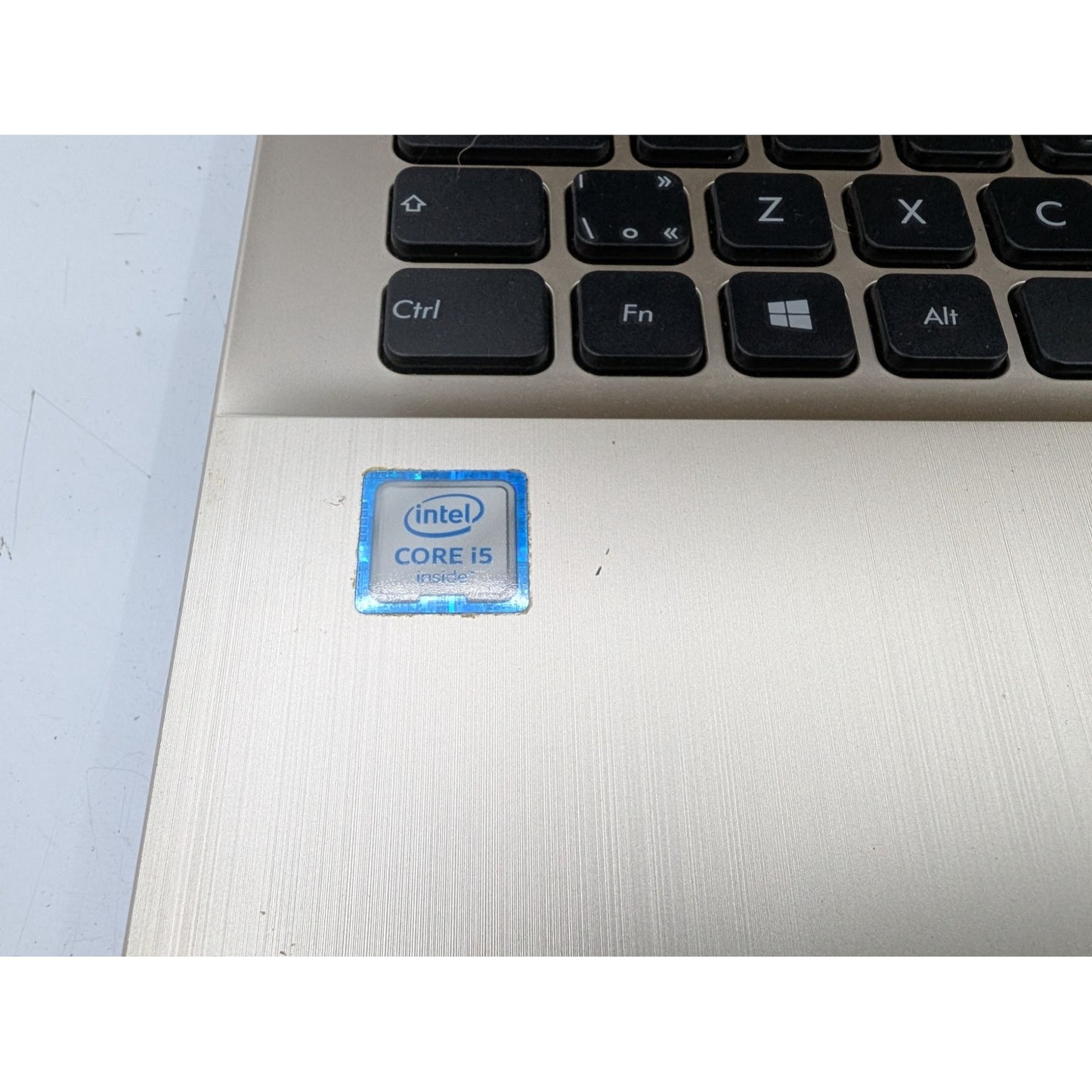 Asus X541UA-BH51-CB 15.6" Screen Intel Core i5-6198DU 2.3GHz 4GB RAM Laptop