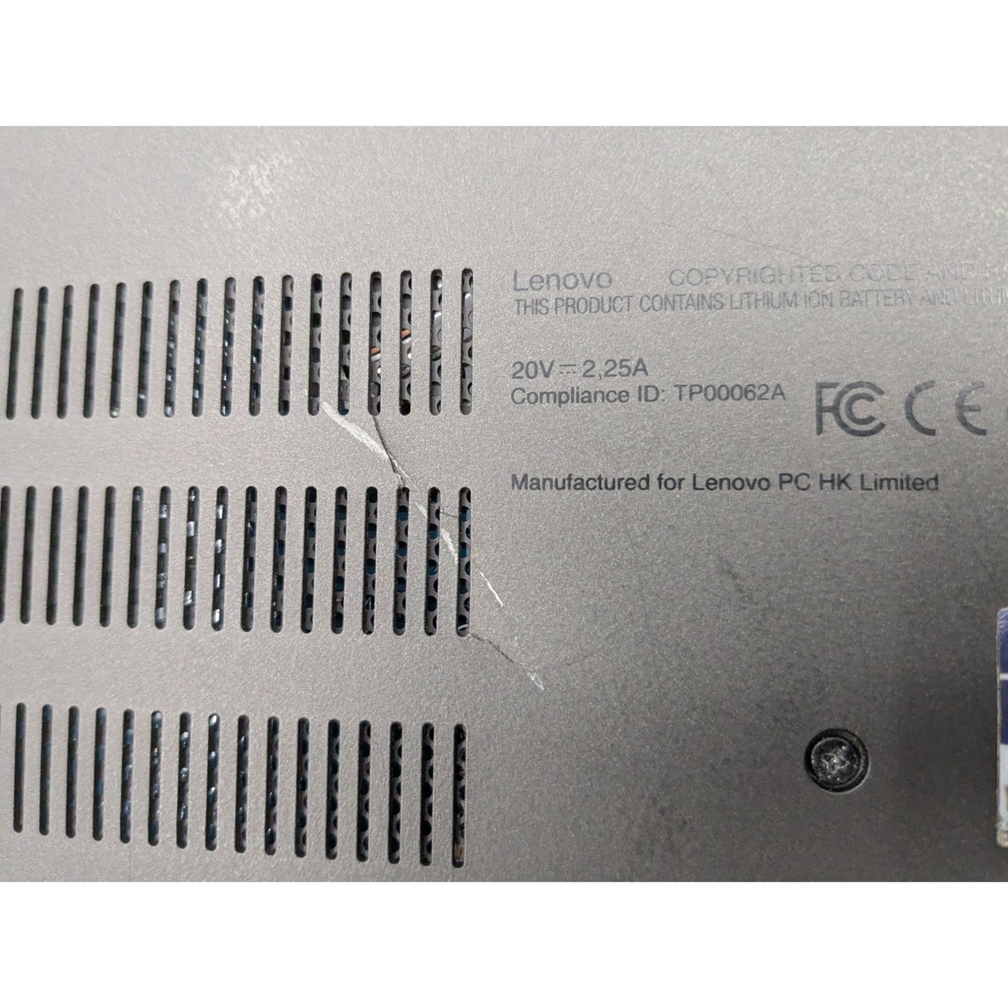 Lenovo ThinkPad S1 Yoga 12.5" Intel Core i7-4500U 8GB RAM 128GB SSD Win 11 Pro