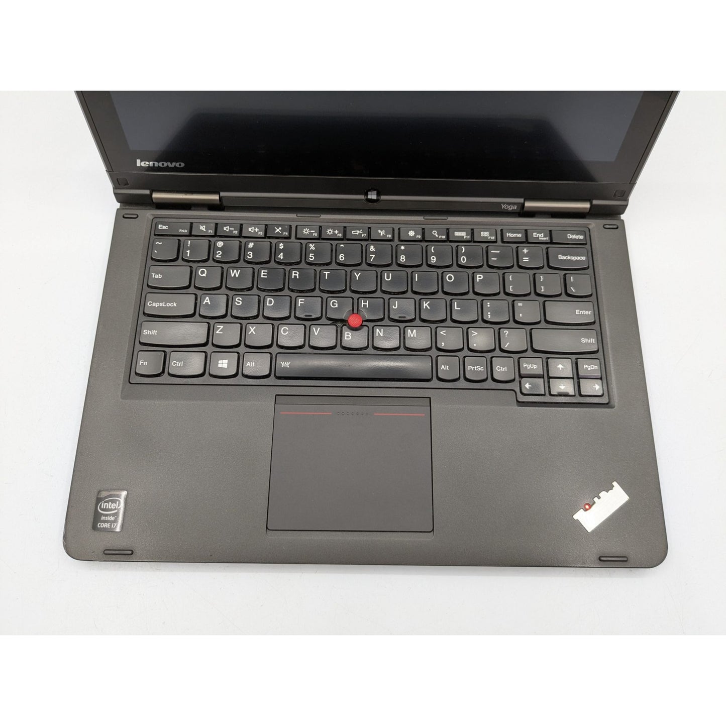 Lenovo ThinkPad S1 Yoga 12.5" Intel Core i7-4500U 8GB RAM 128GB SSD Win 11 Pro