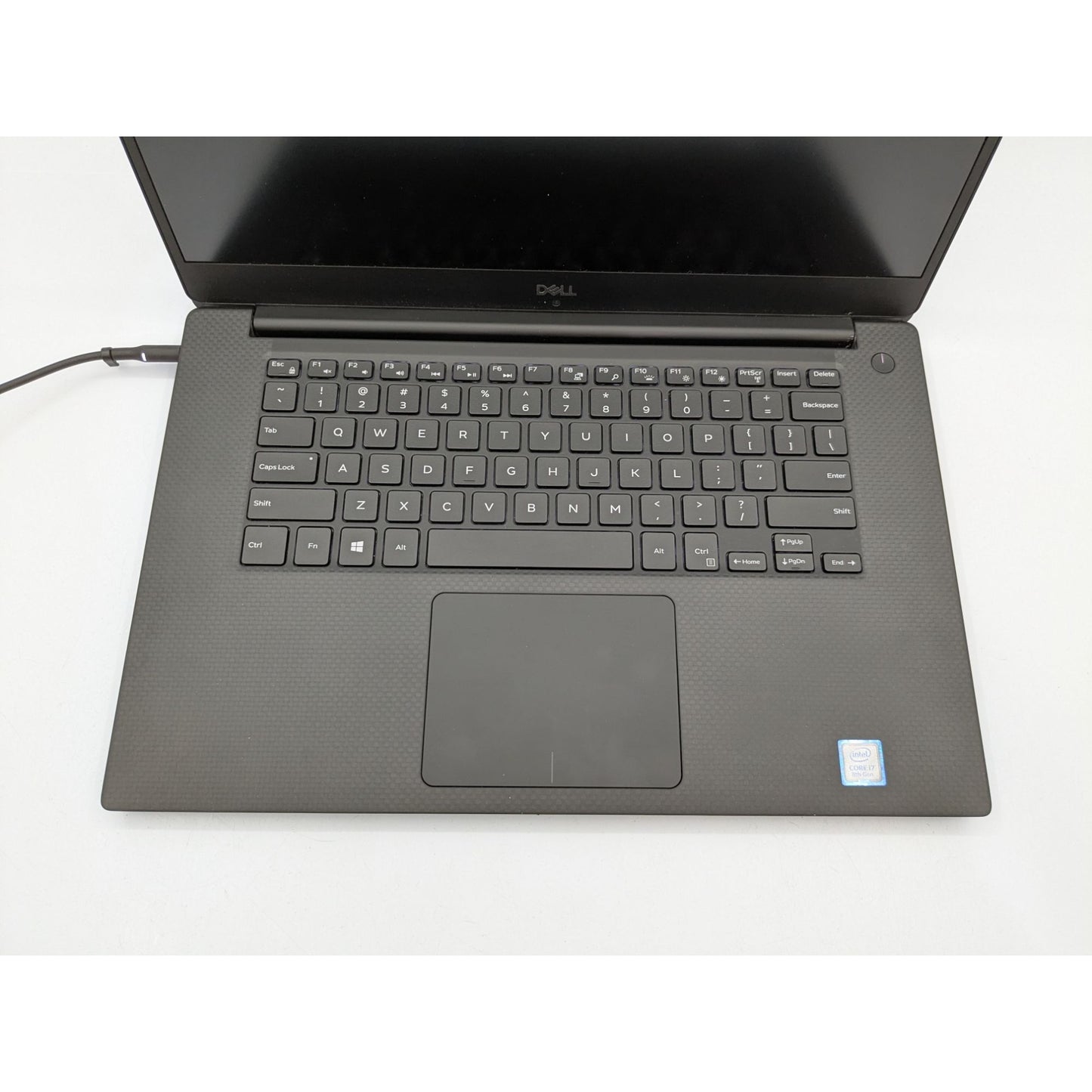 Dell Precision 5530 15.6" Intel i7-8850H 2.60GHz 8GB RAM 128GB SSD Win 11 Pro
