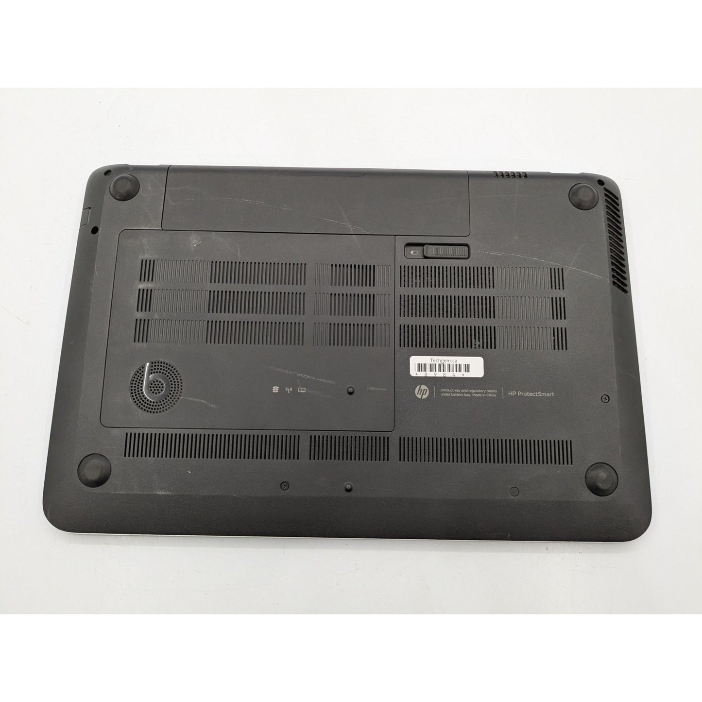 HP Envy M6-N168CA AMD FX-7500 15.6" Display 4GB RAM 2.10GHz Processor Laptop