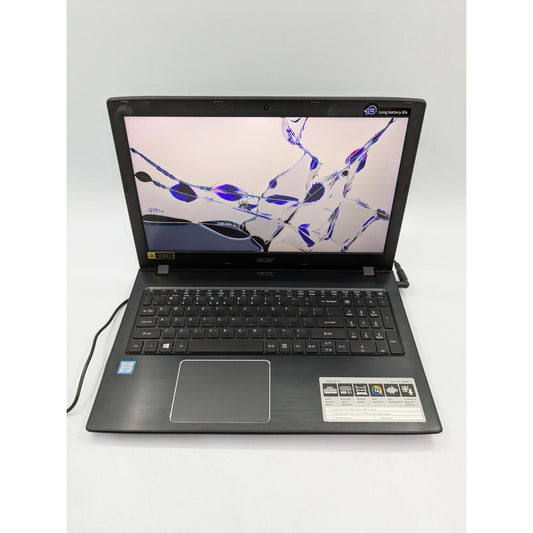 Acer Aspire E15 E5-575-33BM 15.6” FHD Intel Core i3-7100U 2.40 GHz Processor