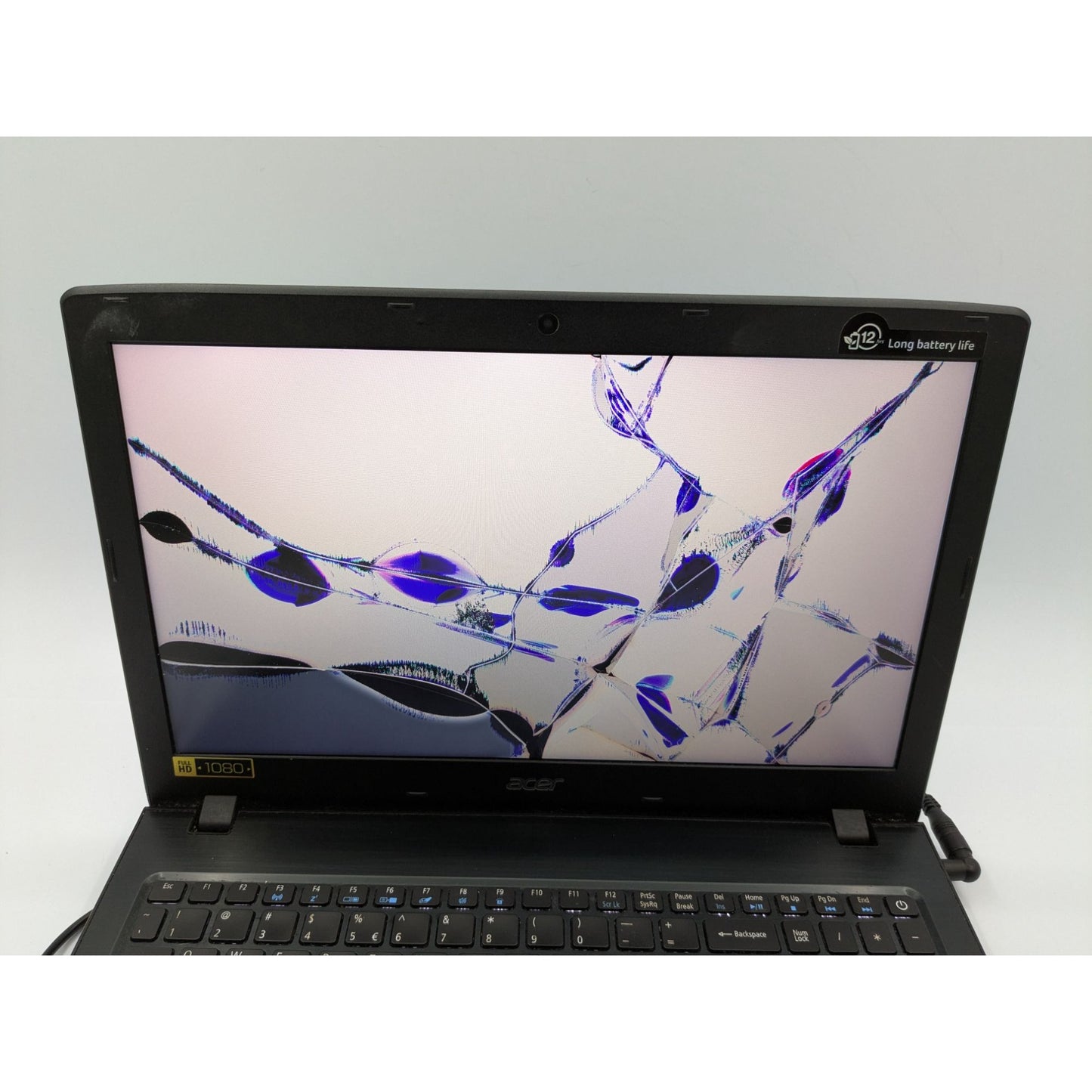 Acer Aspire E15 E5-575-33BM 15.6” FHD Intel Core i3-7100U 2.40 GHz Processor